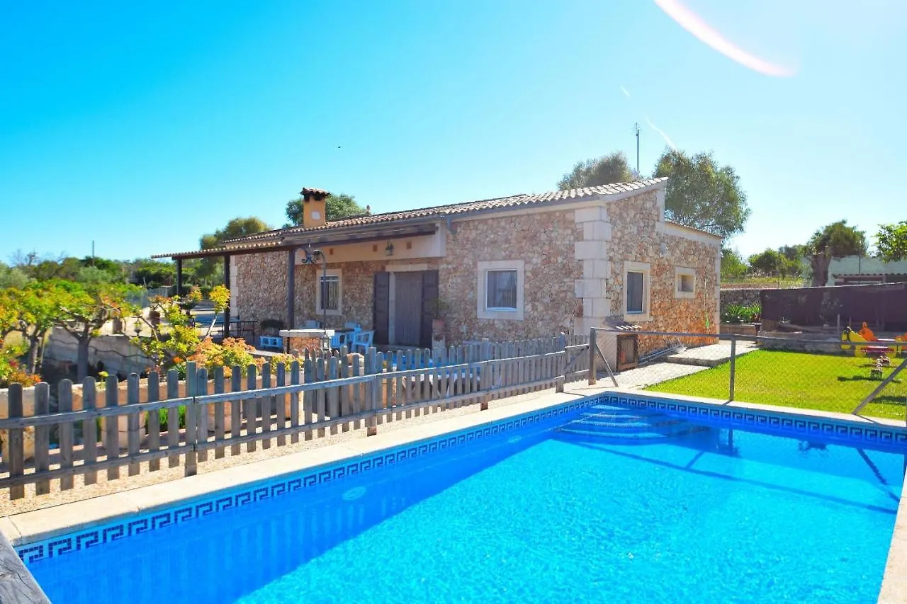 054 Finca Es Bosquerro Etv5362 By Mallorca Charme Санта-Маргарита 0*,  Испания