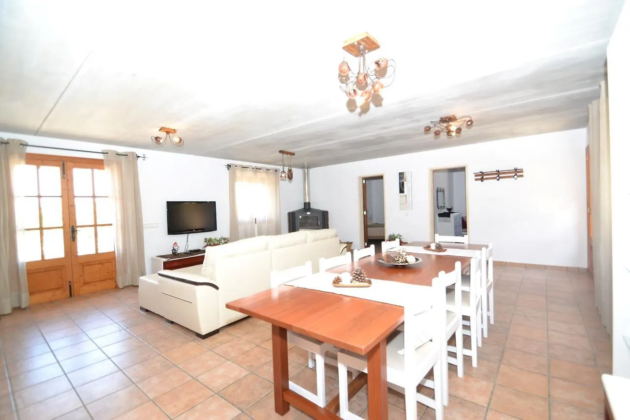054 Finca Es Bosquerro Etv5362 By Mallorca Charme Санта-Маргарита Дом отдыха