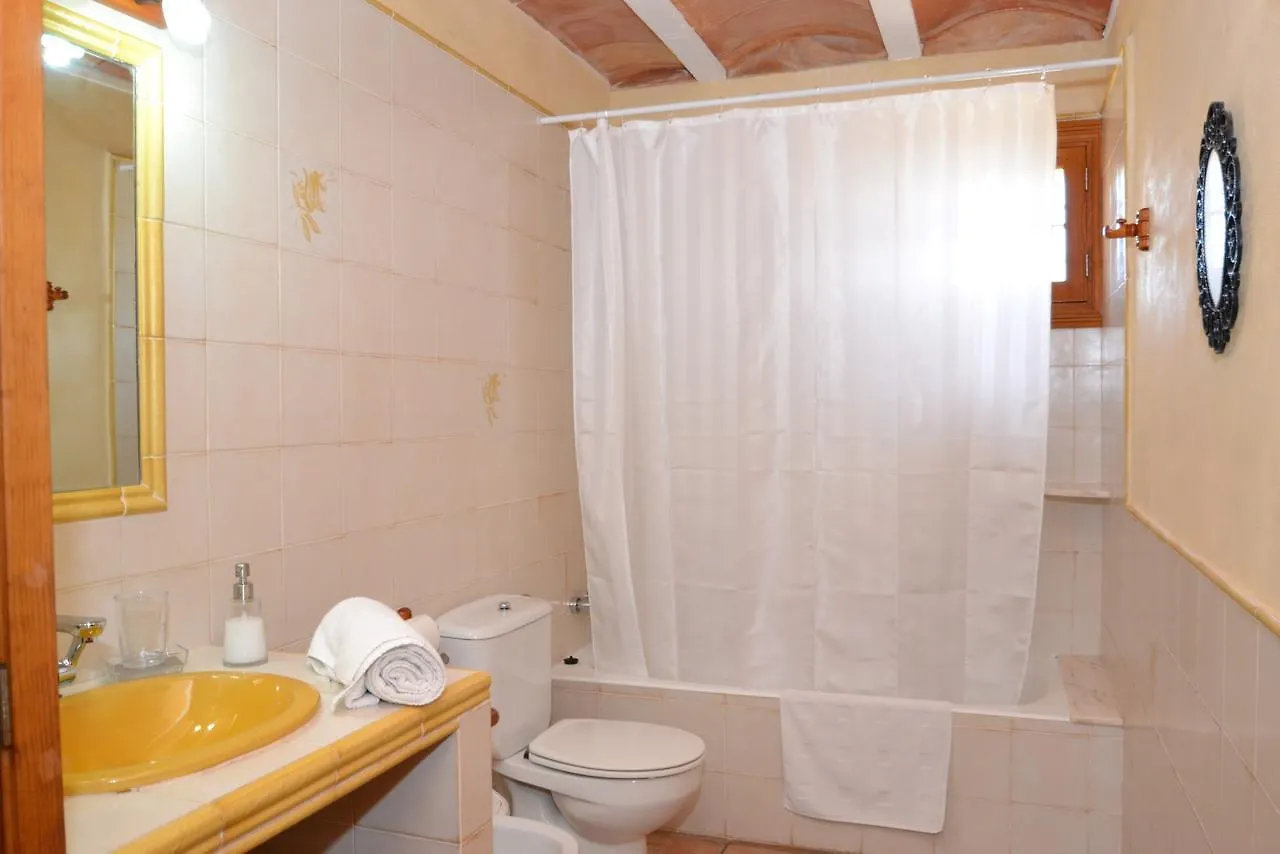 Дом отдыха 054 Finca Es Bosquerro Etv5362 By Mallorca Charme Санта-Маргарита Испания