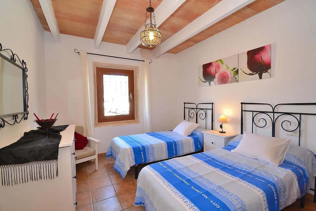 054 Finca Es Bosquerro Etv5362 By Mallorca Charme Санта-Маргарита 0*,