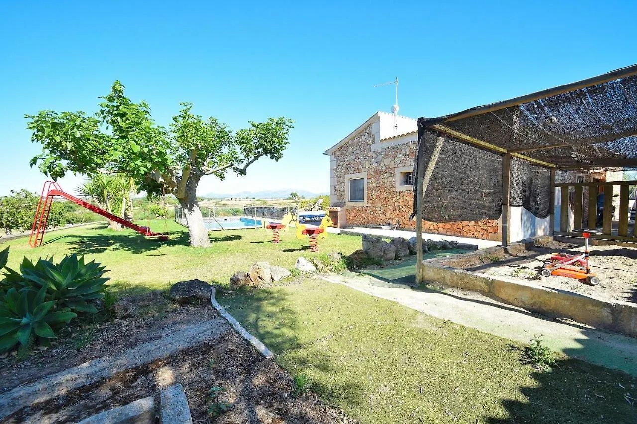 Prázdninový dům 054 Finca Es Bosquerro Etv5362 By Mallorca Charme Santa Margalida Španělsko