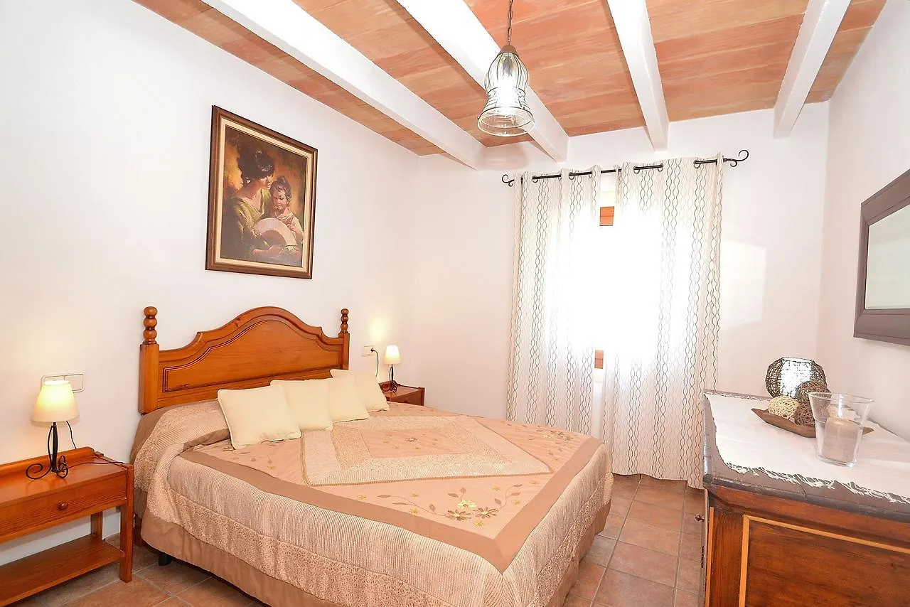 054 Finca Es Bosquerro Etv5362 By Mallorca Charme Santa Margalida Prázdninový dům