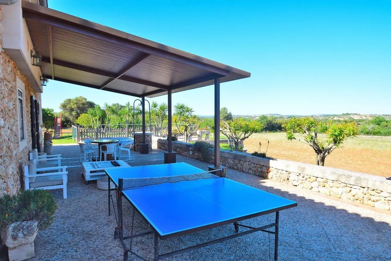 Feriehus 054 Finca Es Bosquerro Etv5362 By Mallorca Charme Santa Margalida Spanien
